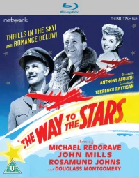 THE WAY TO THE STARS [blu-ray]
