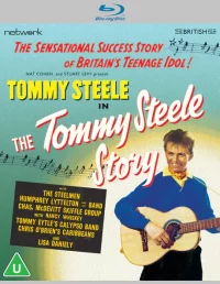 THE TOMMY STEELE STORY [blu-ray]