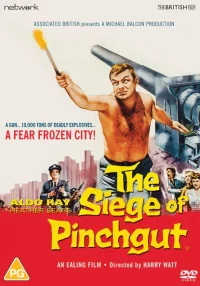 THE SIEGE OF PINCHGUT