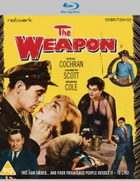THE WEAPON [blu-ray]