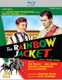 THE RAINBOW JACKET [blu-ray]