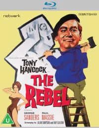 THE REBEL [blu-ray]