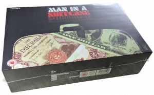 MAN IN A SUITCASE (DELUXE) VOLUME 6 BLU-RAY