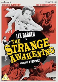 THE STRANGE AWAKENING