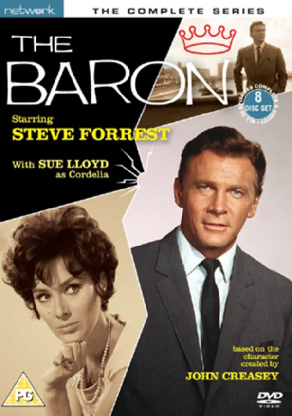 THE BARON: THE COMPLETE SERIES