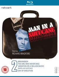 MAN IN A SUITCASE: VOLUME 2 (BLU-RAY)