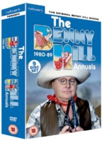 BENNY HILL ANNUALS: 1980-1989