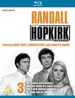 RANDALL AND HOPKIRK (DECEASED): VOLUME 3