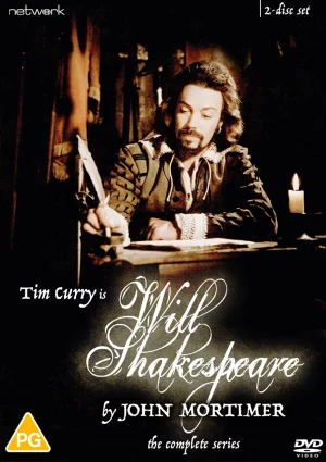 WILL SHAKESPEARE: THE COMPLETE SERIES