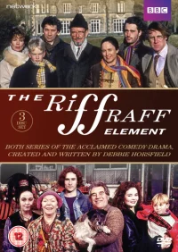 THE RIFF RAFF ELEMENT THE COMPLETE SERIES