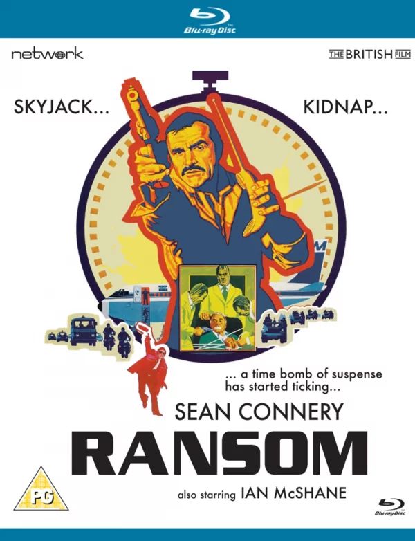 RANSOM (BLURAY)