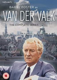VAN DER VALK: THE COMPLETE SERIES