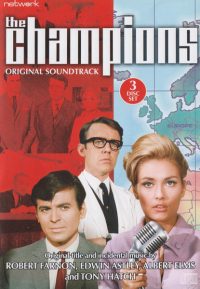THE CHAMPIONS: ORIGINAL SOUNDTRACK