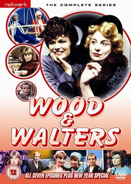 WOOD AND WALTERS: COMPLETE SERIES