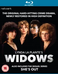 WIDOWS (BLURAY)