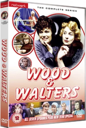 WOOD AND WALTERS: COMPLETE SERIES