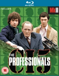 THE PROFESSIONALS: MK II (BLURAY)
