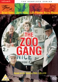 THE ZOO GANG: COMPLETE SERIES