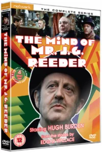 THE MIND OF MR JG REEDER COMPLETE SERIES