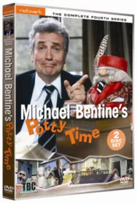 MICHAEL BENTINE'S POTTY TIME: S4