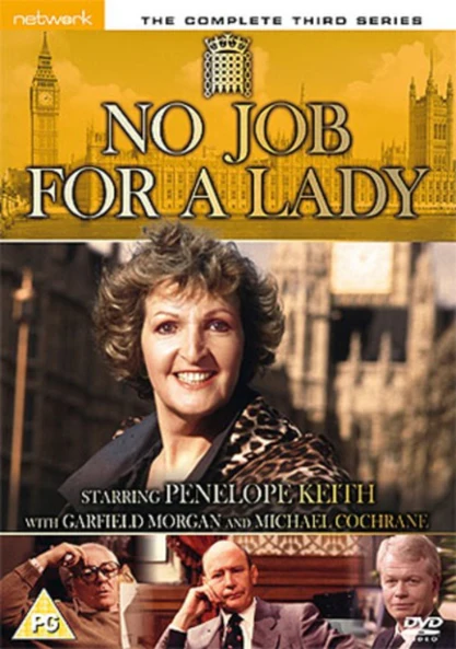 NO JOB FOR A LADY: COMPLETE SERIES 3