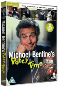 MICHAEL BENTINE'S POTTY TIME: S2