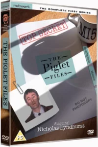 THE PIGLET FILES:  COMPLETE SERIES 1
