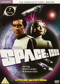 SPACE: 1999: COMPLETE SERIES 1