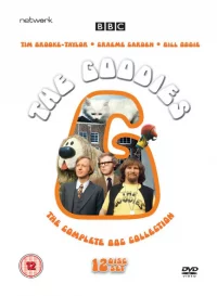 THE GOODIES: COMPLETE BBC COLLECTION