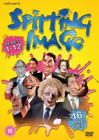 SPITTING IMAGE THE COMPLETE S1-12