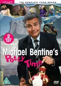 MICHAEL BENTINE'S POTTY TIME: S3