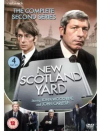 NEW SCOTLAND YARD: THE COMPLETE S2
