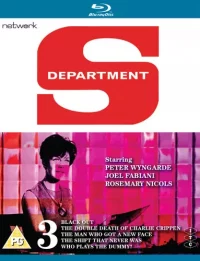 DEPARTMENT S: VOLUME 3 BLU-RAY