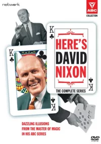 HERES DAVID NIXON THE COMPLETE SERIES