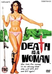 DEATH IS A WOMAN