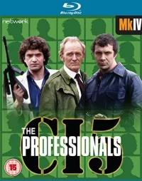 THE PROFESSIONALS: MK IV (BLURAY)