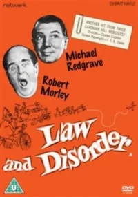 LAW AND DISORDER