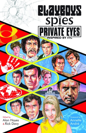 Playboys Spies and Private Eyes