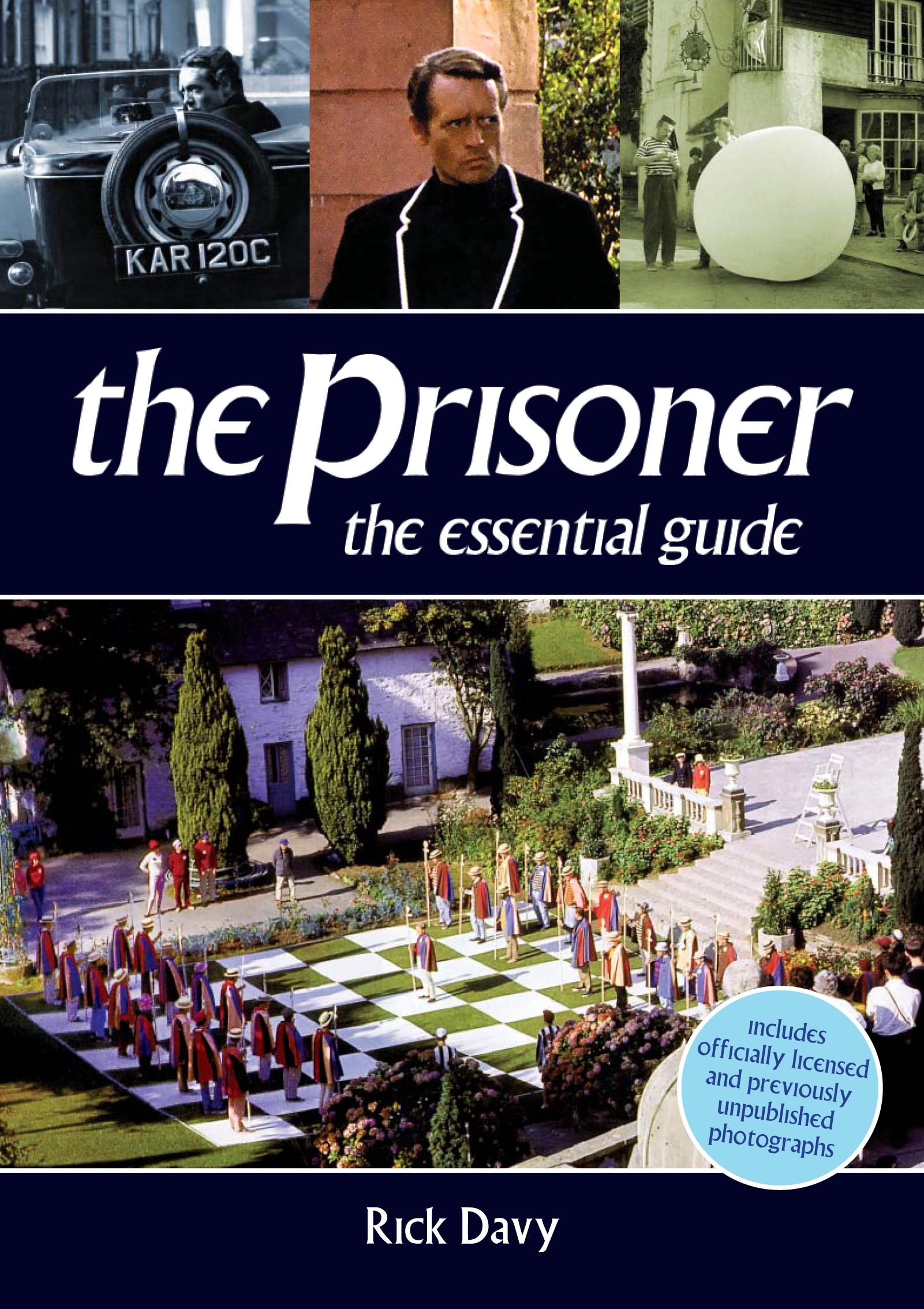 The Prisoner – The Essential Guide