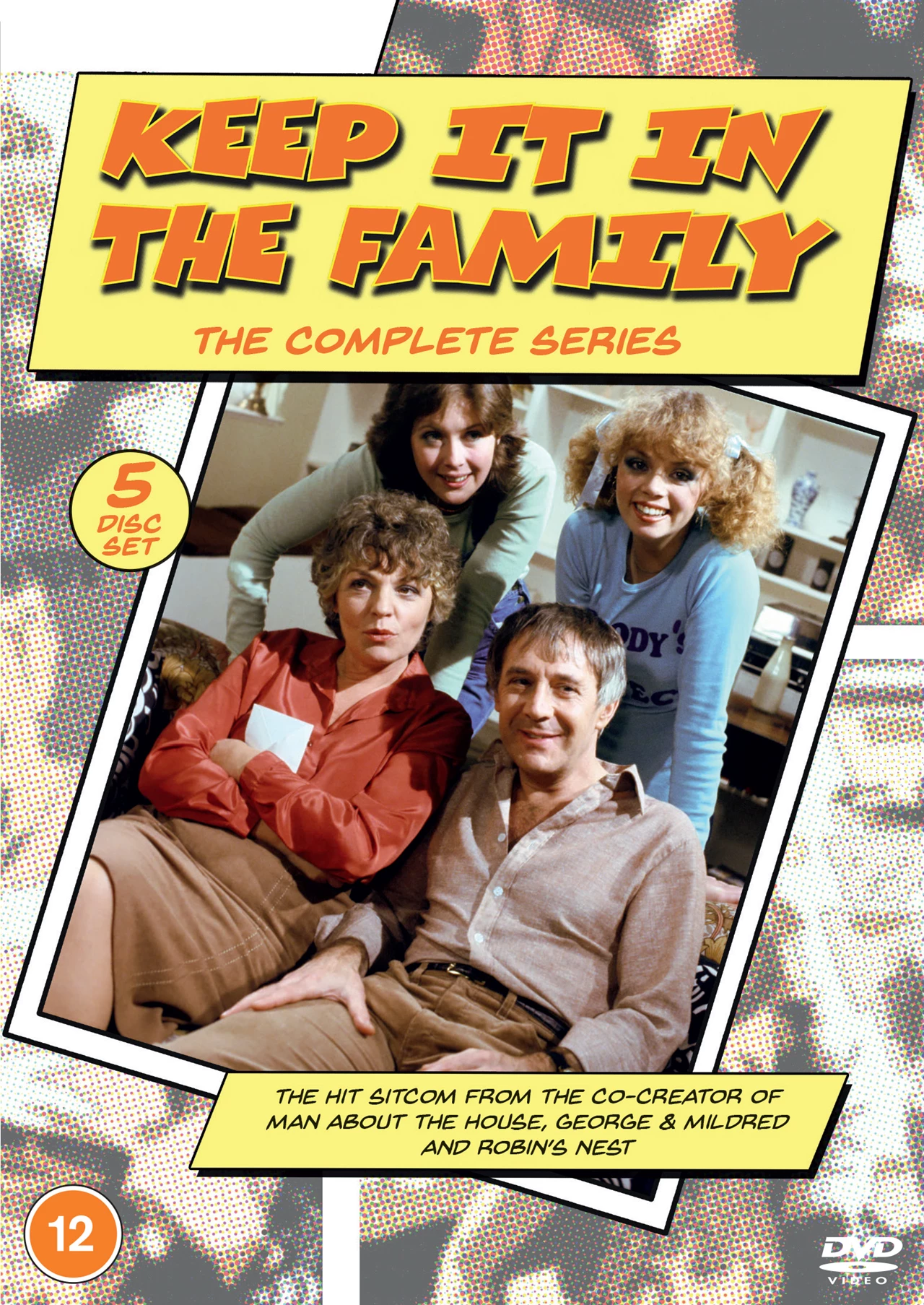 KEEP IT IN THE FAMILY: THE COMPLETE SERIES