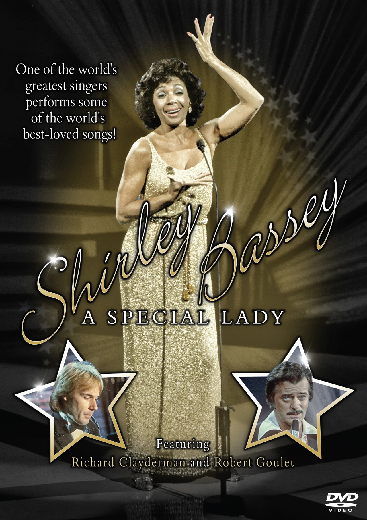 SHIRLEY BASSEY: A SPECIAL LADY