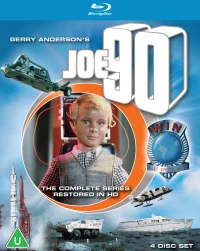JOE 90: THE COMPLETE SERIES