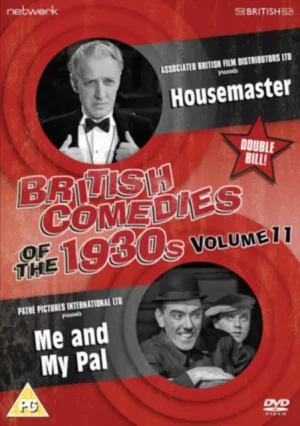 British Comedies of the 1930s: Volume 11