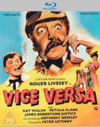 VICE VERSA [BLU RAY]