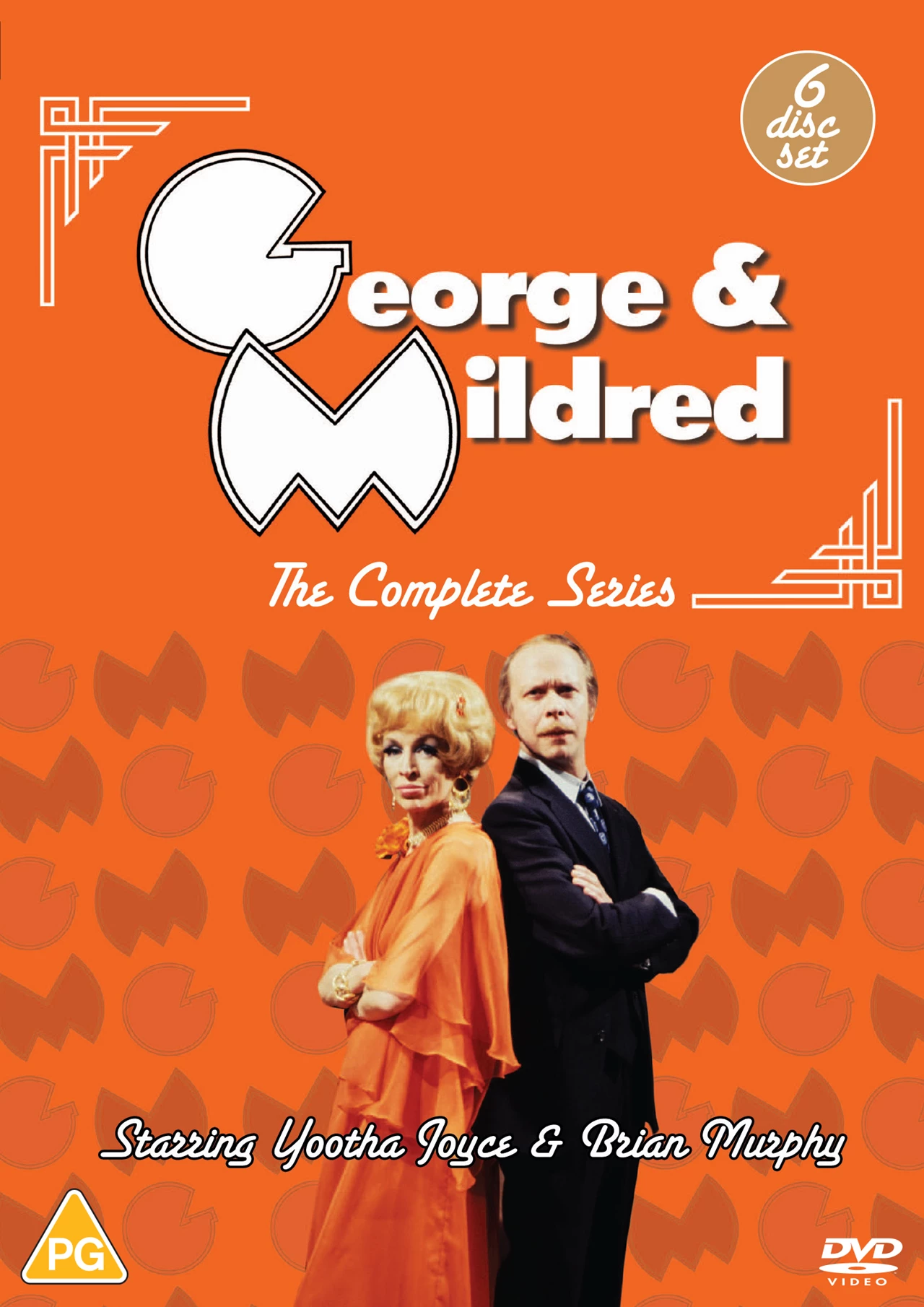George and Mildred: The Complete Series