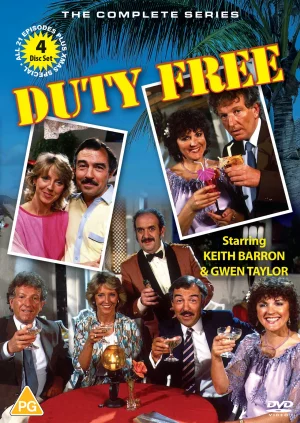 DUTY FREE: THE COMPLETE SERIES