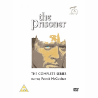 THE PRISONER – 50TH ANNIVERSARY DVD SET