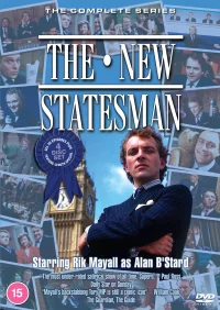 THE NEW STATESMAN: THE COMPLETE SERIES