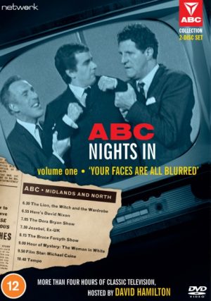 ABC Nights In: YOUR FACES ARE ALL BLURRED