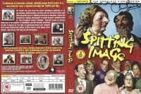 Chris Barrie Signed DVD Sleeve